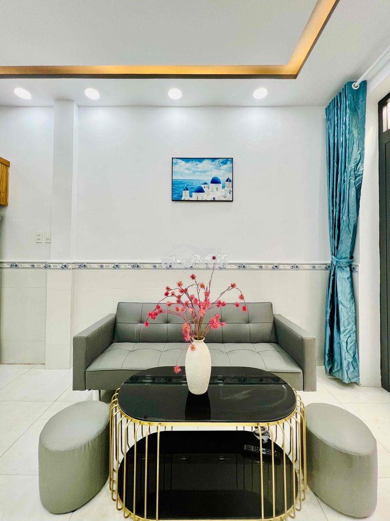 Nhà vừa vặn gd 💰3.5ti 📍 133// quang trung, gò vấp,hcm - Ảnh 2