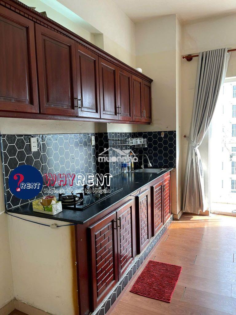Cho thuê căn hộ đông hưng 57m2 1pn 1wc có ít nội thất giá 6tr cọc 1t - Ảnh 3