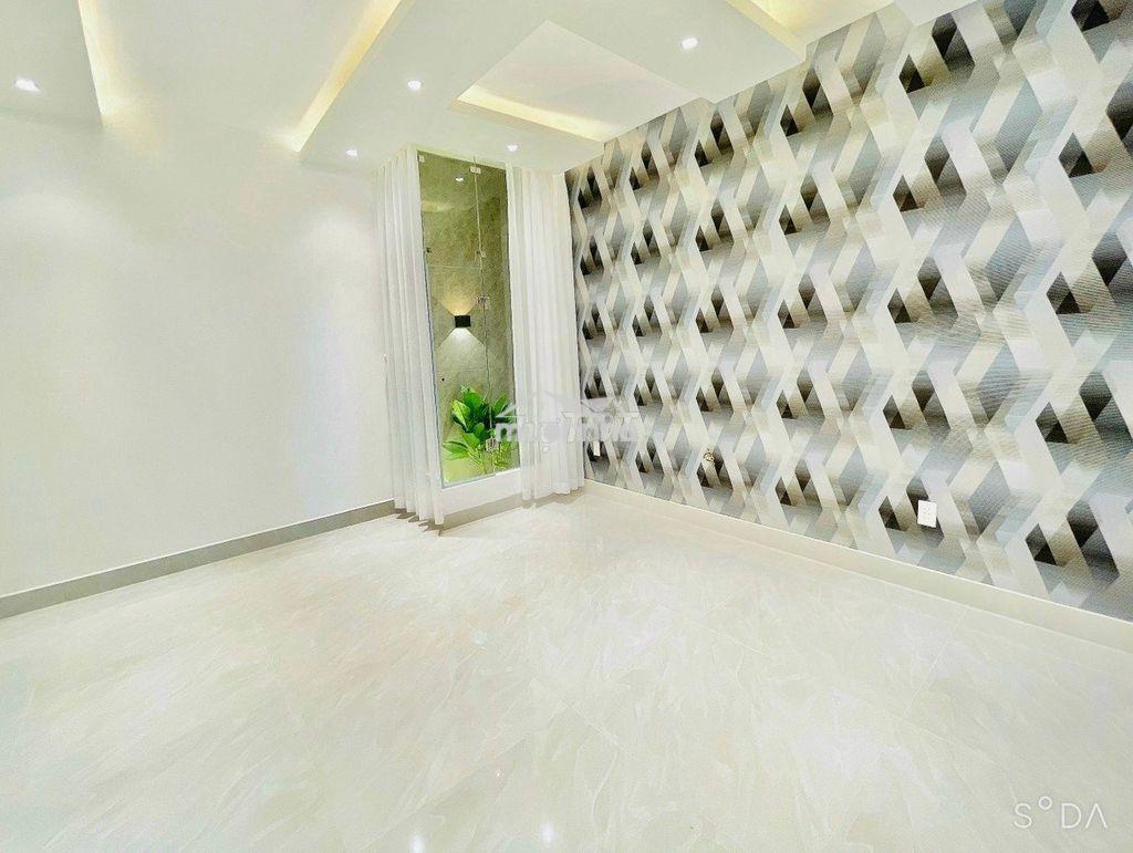 Cho thuê nhà hxh 212b/6a nguyễn trãi p.nguyễn cư trinh, quận 1. - Ảnh 2