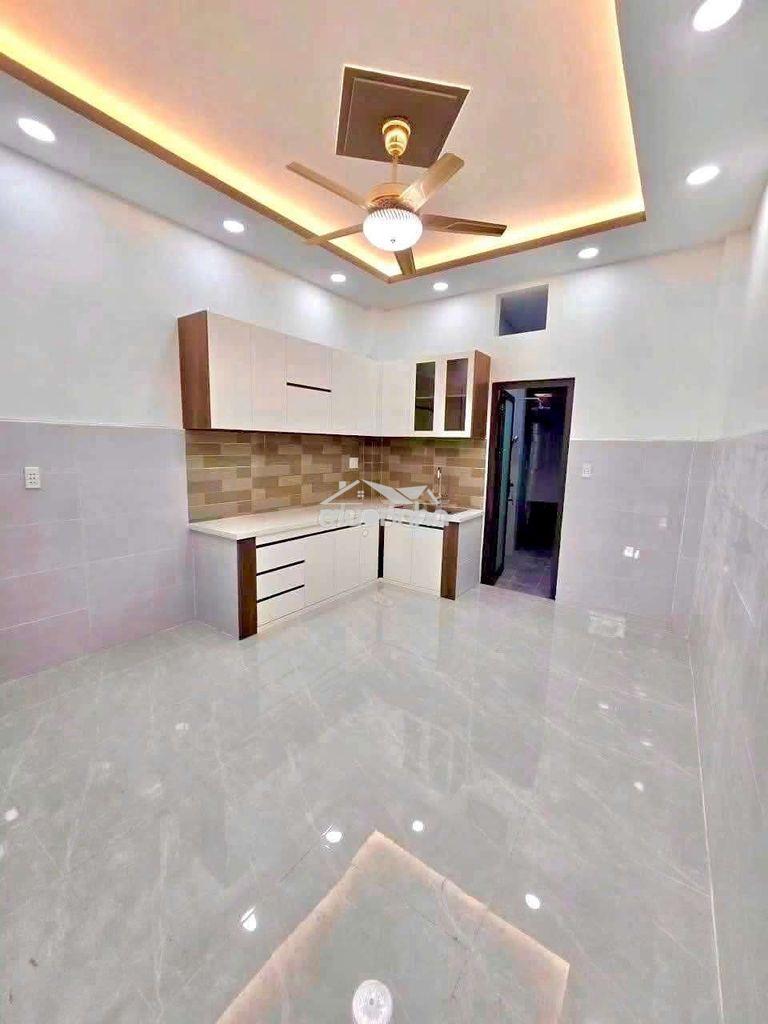 Nhà đường tùng thiện vương,p12q8,dt 3,5mx11m, 2 lầu,sân thượng,3 pn - Ảnh 3