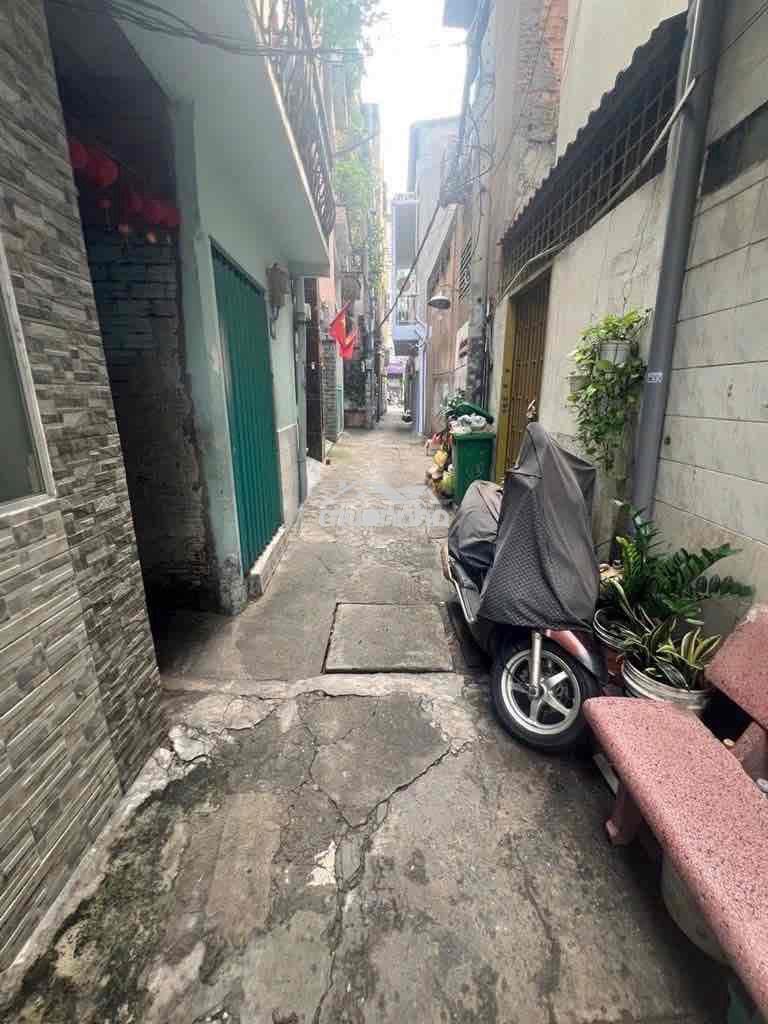 Cho thuê nhà quận 5 – 3pn 2wc – giá chỉ 15 triệu/tháng - Ảnh 3