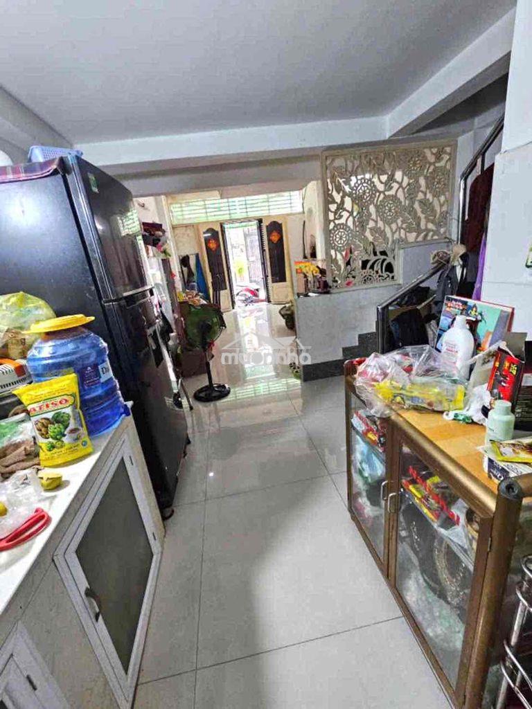 Hẻm xe hơi tân hòa đông,bình tân ,40m2, 3 tầng btct, chỉ 4.5 tỷ - Ảnh 2