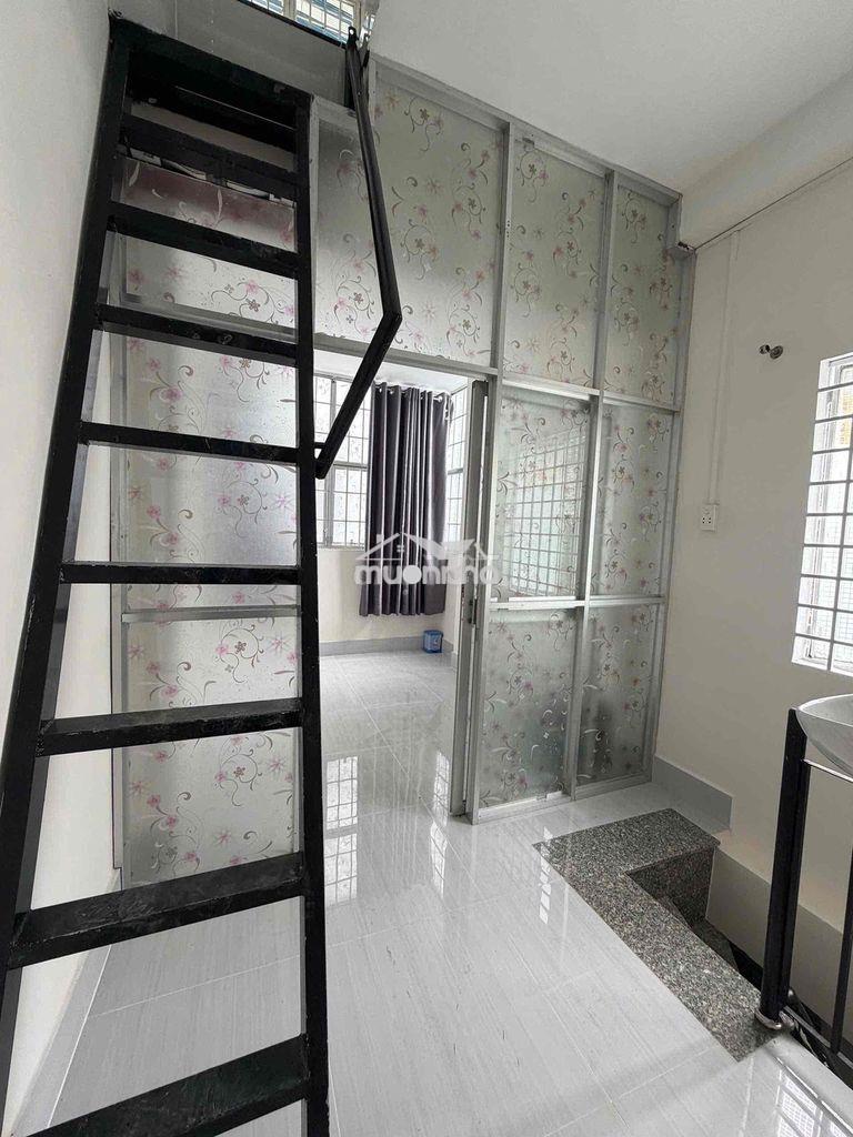 Nhà bán lý thái tổ quận10 full kết cấu ngay chợ chuồng bò - Ảnh 4