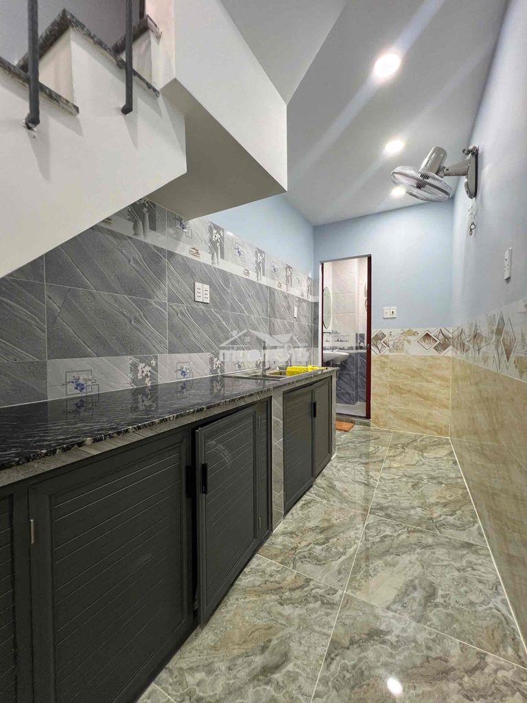 Cho thuê nhà nguyễn đình chiểu quận 3 25 m² 4 tầng 3 pn - 15 tr - Ảnh 3