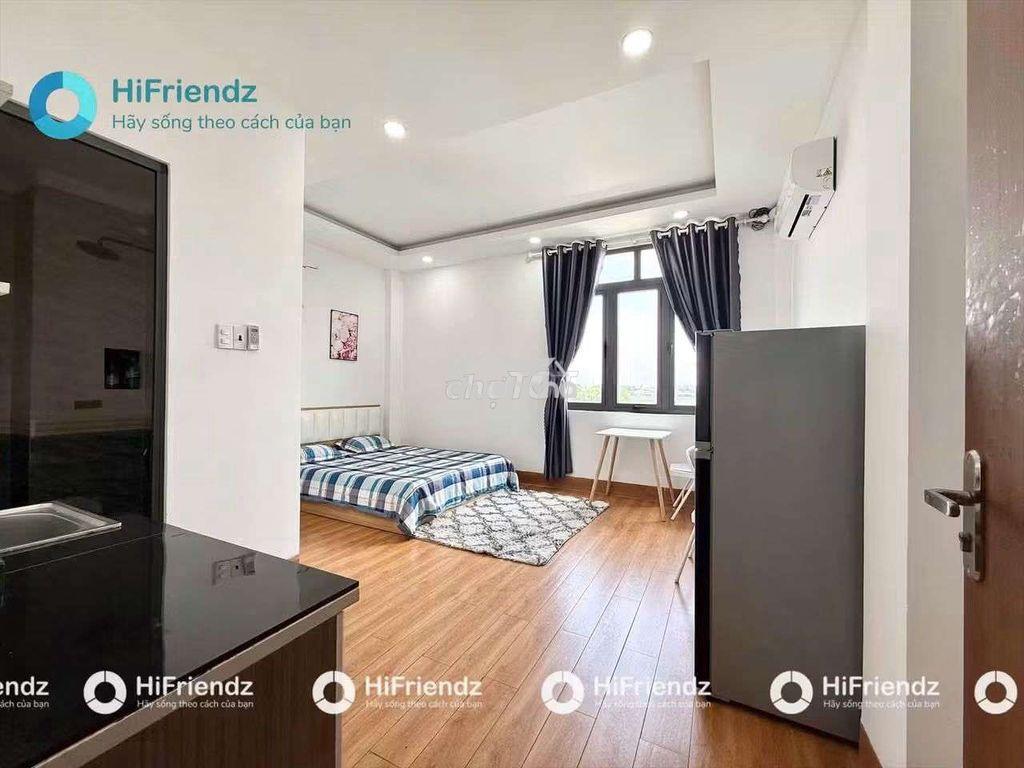 Cho thuê căn hộ mini cửa sổ thoáng - gần cầu sài gòn - Ảnh 2