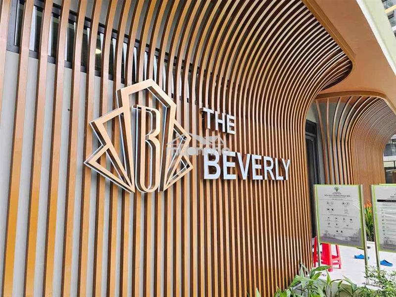 Cho thuê 1pn+ full nội thất - beverly - vinhomes grand park