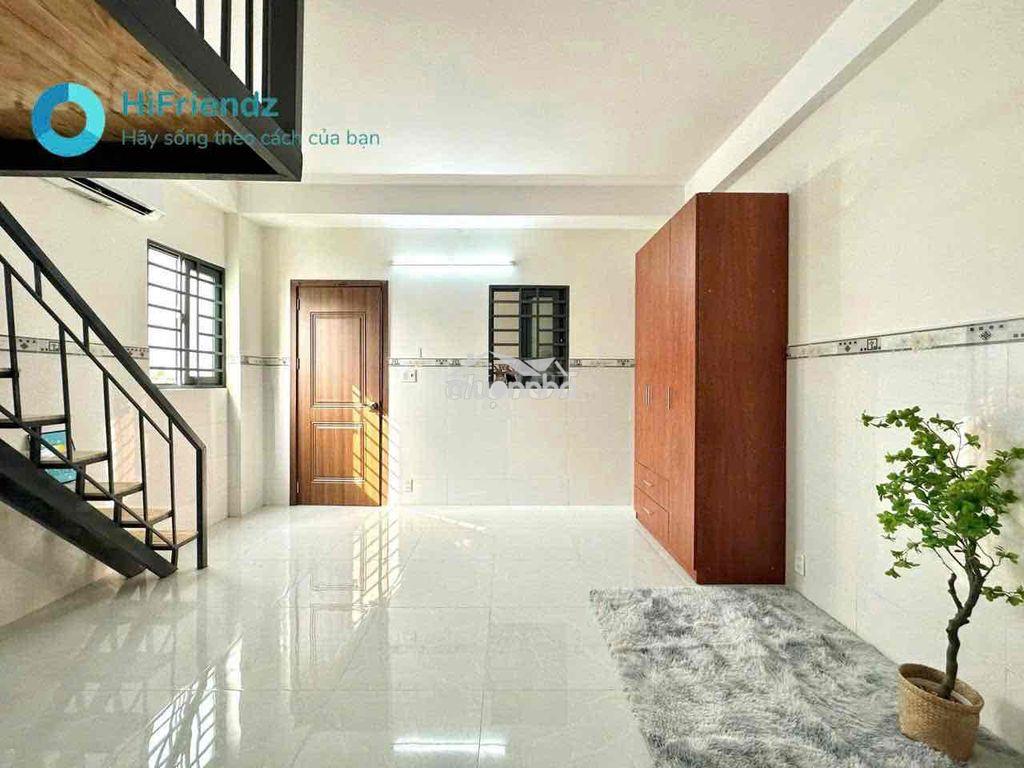 Cho thuê phòng gác rộng đầy đủ nội thất gần thoại ngọc hầu - đầm sen - Ảnh 4
