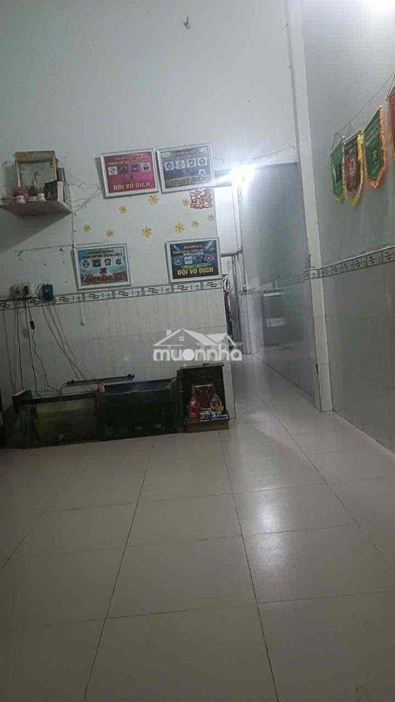 Nhà gác lửng 1/ ngắn 60m xe hơi - đăng thúc vịnh, gần coopmart - Ảnh 2