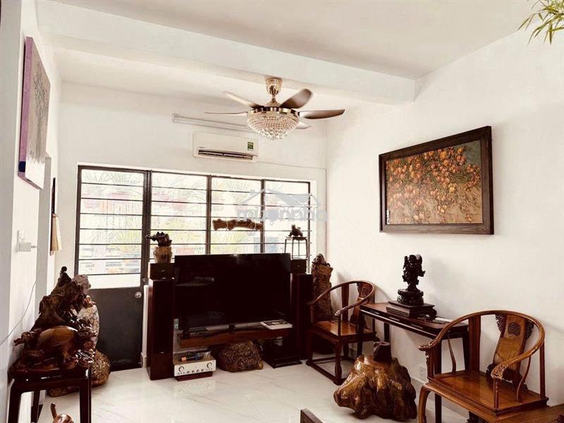 Cho thuê chung cư lê thị riêng 50m2, 1pn đủ nội thất.