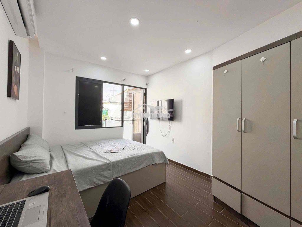 Cho thuê căn hộ 1pn gần chợ tân định, công viên lê văn tám quận 1 - Ảnh 4