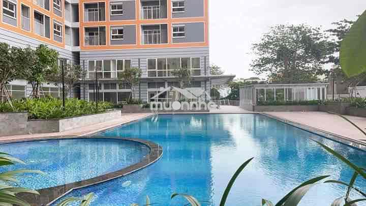 Bán căn hộ carillon 7, 77m2 2pn 2wc, sổ hồng lâu dài