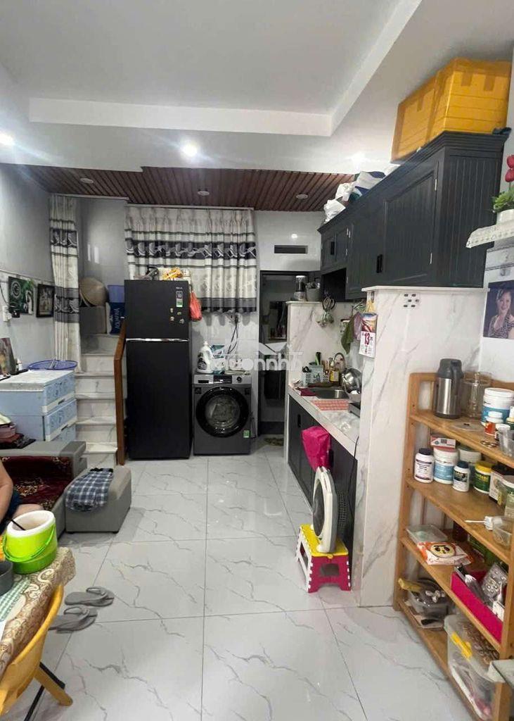 Mt kinh doanh lạc long quân- 2 tầng- ở ngay - Ảnh 2