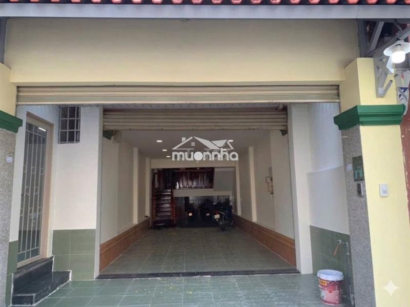 Cho thuê nhà nguyên căn nguyễn gia trí ,bình thạnh