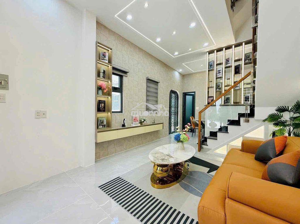 Nhà siêu phẩm mới đẹp cho thuê nguyên căn - Ảnh 4