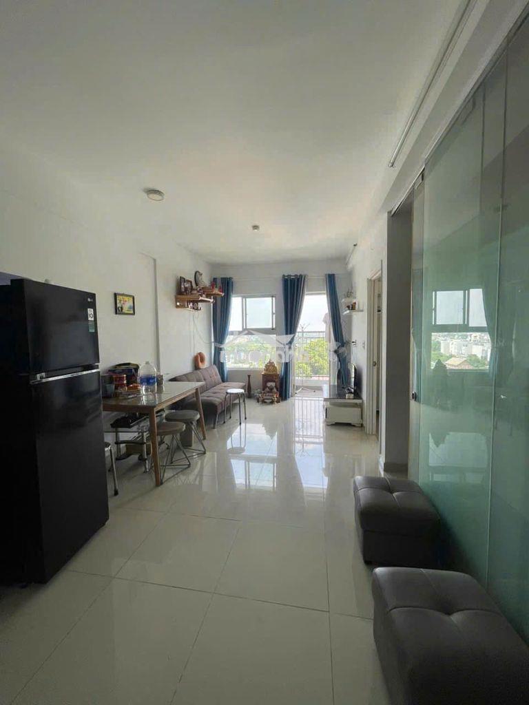 Chung cư hiệp thành, lê văn khương, q12: 66m2, 6,5tr, 2pngủ, nội thất