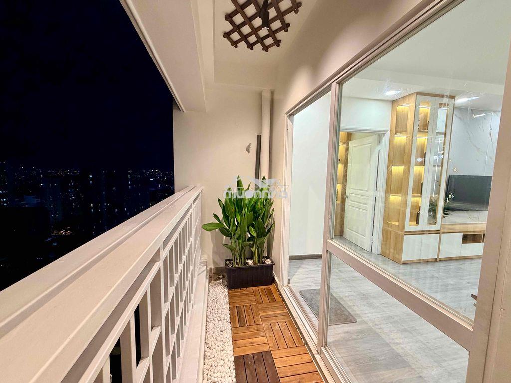 Bán rẻ lotus garden tân phú sổ hồng 72m2 2pn 2wc full cao cấp 3680 tôi - Ảnh 4