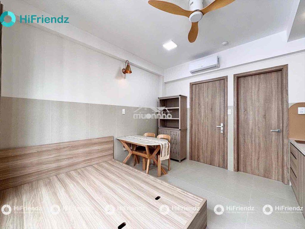 Studio full nt gần vlu cs2, iuh cs1, bình thạnh - Ảnh 4