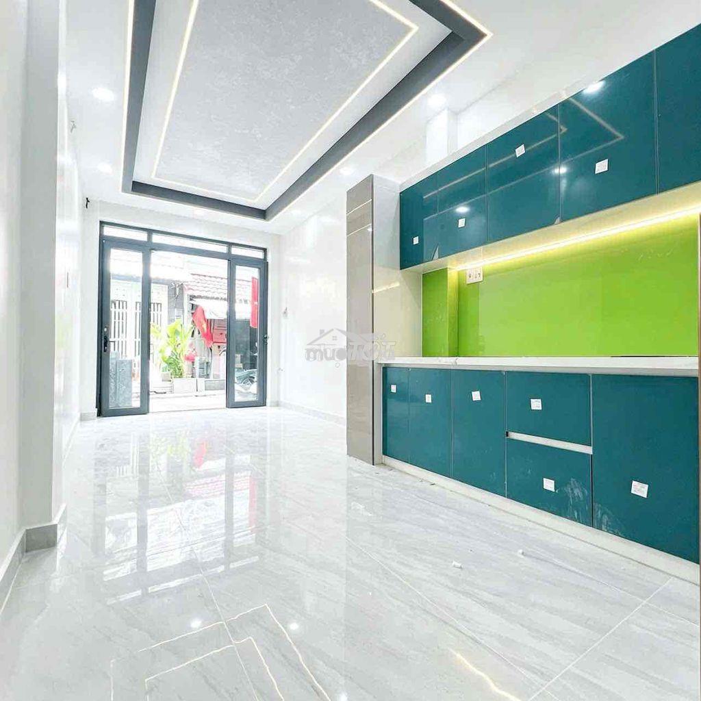 Nhà đẹp quận 4 - khu vip tôn đản - Ảnh 4