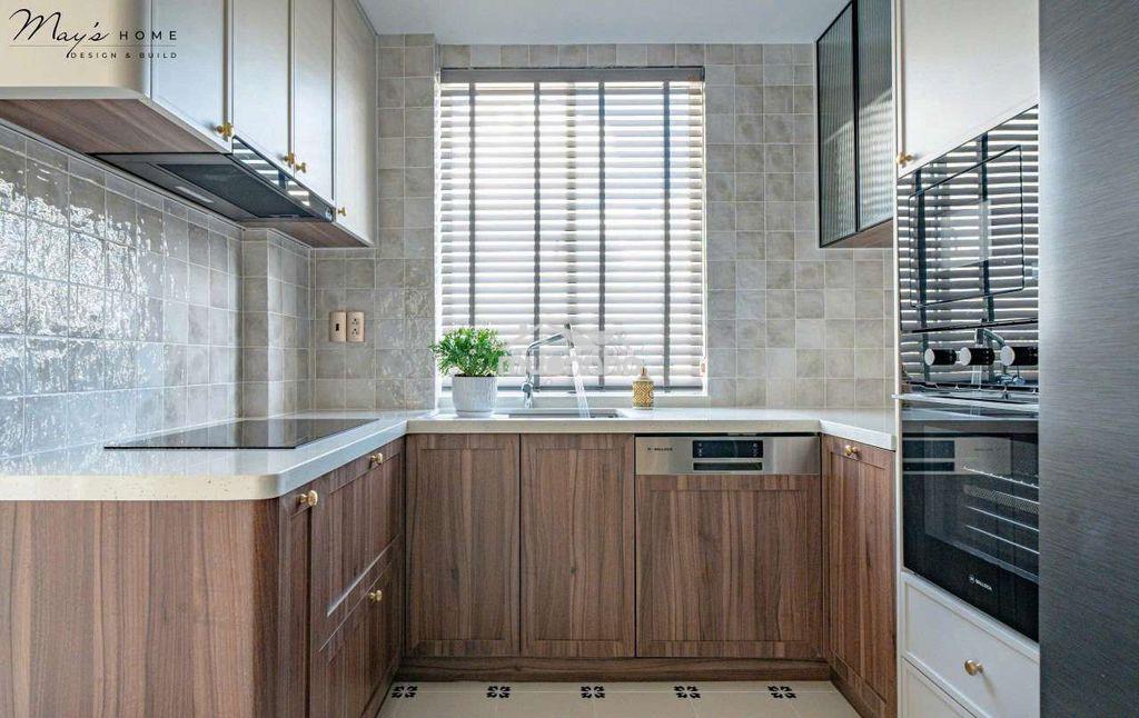 Cho thuê căn hộ mỹ khang| 124m2, 3pn-2wc, nhà mới, full nội thất - Ảnh 4
