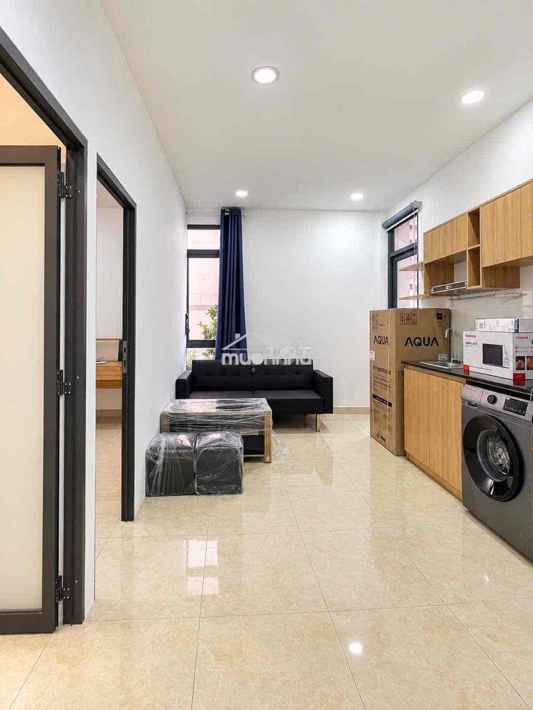 Khai trương mới căn hộ 2 phòng ngủ - 1 phòng khách siêu rộng thoáng. - Ảnh 3