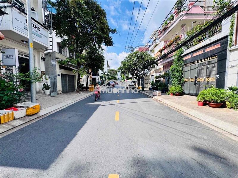 Bán nhà luỹ bán bích nở hậu 4,5 x22m, shr - nhà hơi cũ