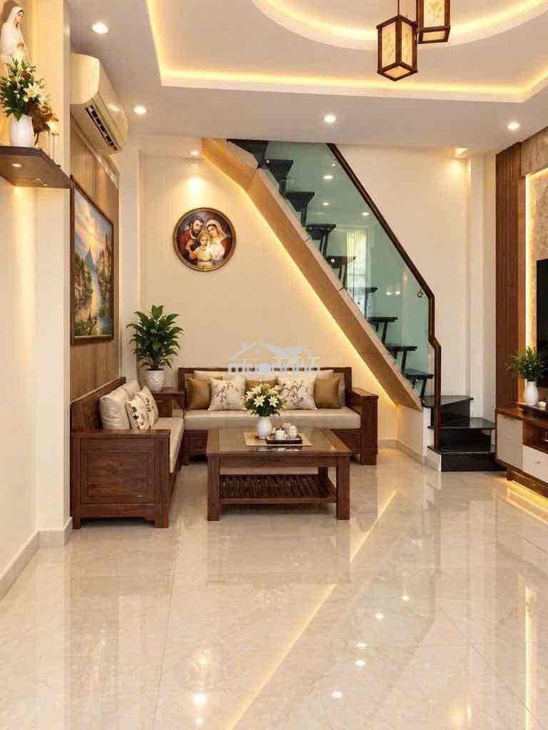 Nhà nc sát mt 4x9 trệt lầu 2pn 2vs lê văn sỹ p11 quận phú nhuận