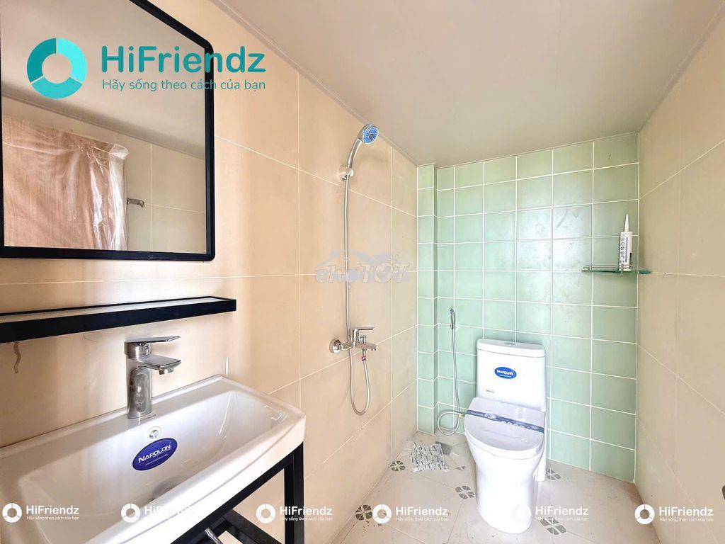 Dự án mới ban công full nội thất máy giặt riêng tại hà huy giáp - Ảnh 2