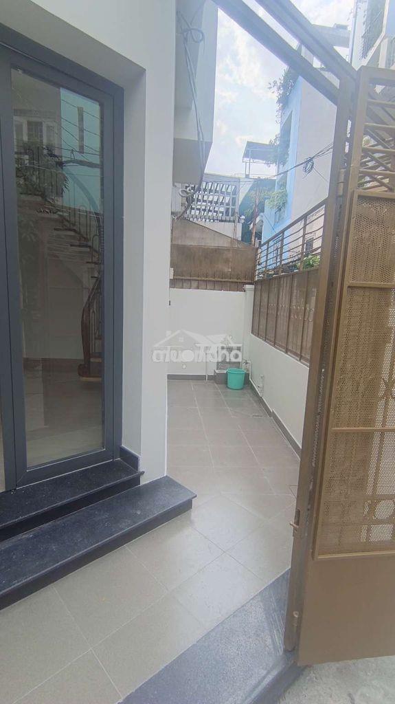 Bán gấp nhà phú nhuận, giáp q1, 41m2, 2pn, 2wc - Ảnh 4