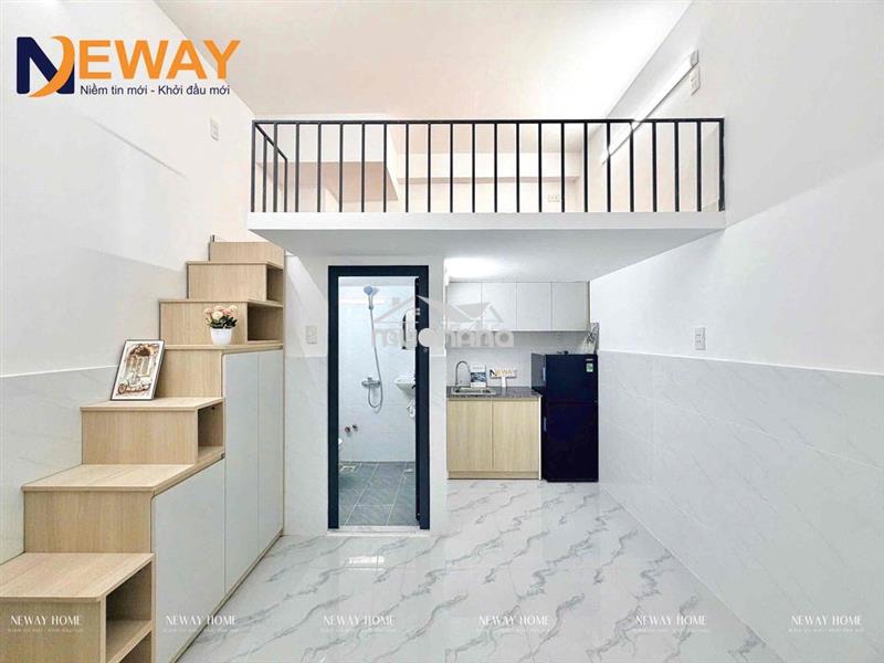 Cho thuê phòng giá rẻ - mới xây 100% - gần đầm sen - vhu