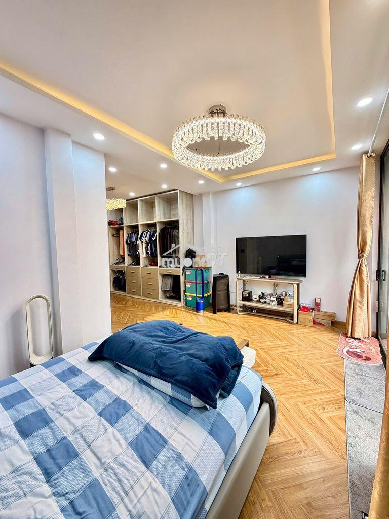 Bán nhà ngay vòng xoay dân chủ quận 3-6.6x8m 5 tầng giá 10 tỷ - Ảnh 4