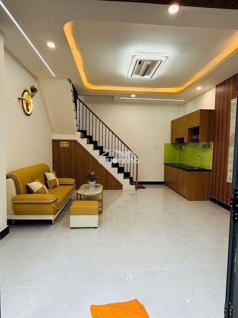 Nhà 2 tầng 1 xẹt dương đình hội - Ảnh 3