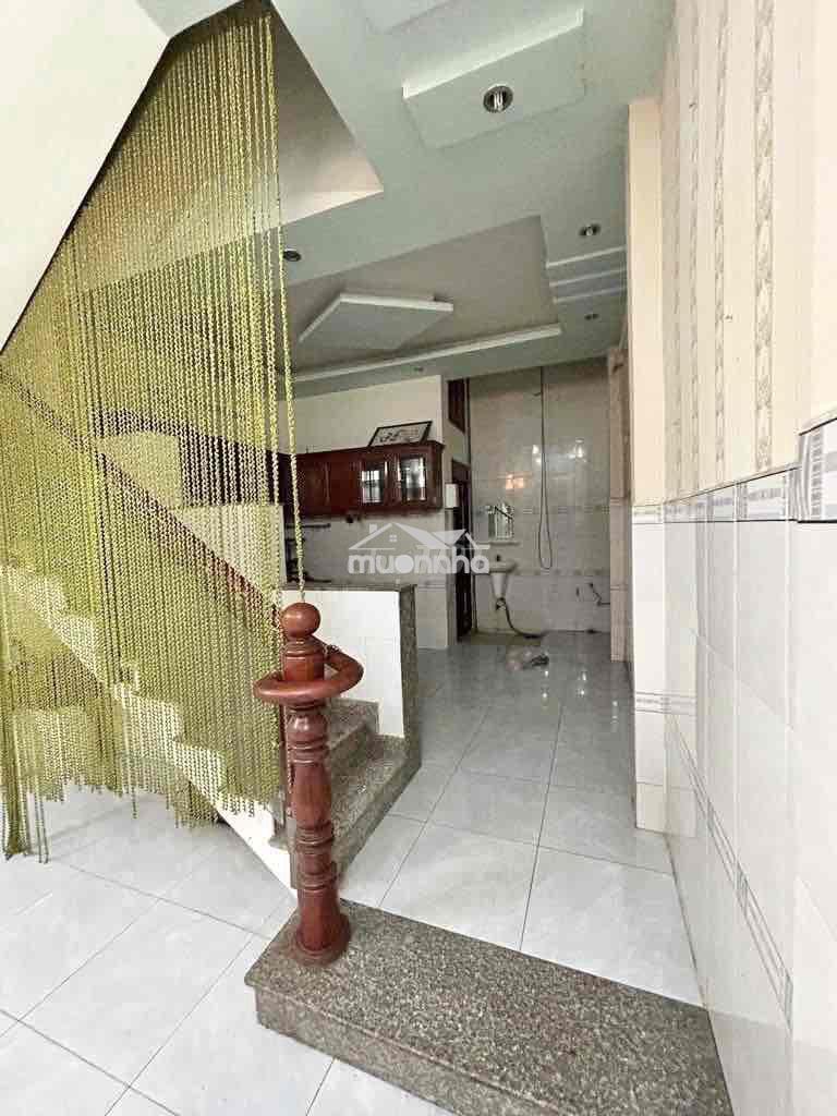 Nhà 4x11m 1lầu (2pn 2wc) hẻm 5m. miếu gò xoài. bình tân - Ảnh 3