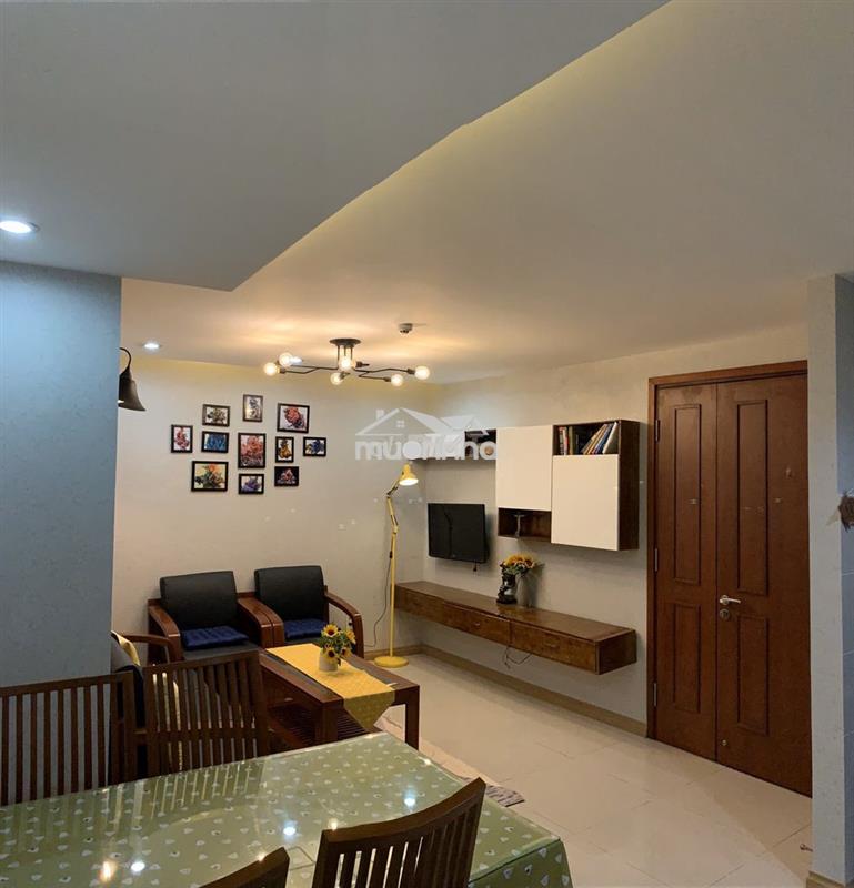 Bán căn hộ chung cư âu cơ tân bình 62m2 2pn giá 2,9 tỷ