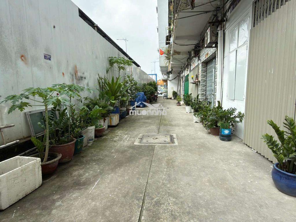 Nhà 2 phòng hẻm 4m hải thượng lãn ông - Ảnh 3