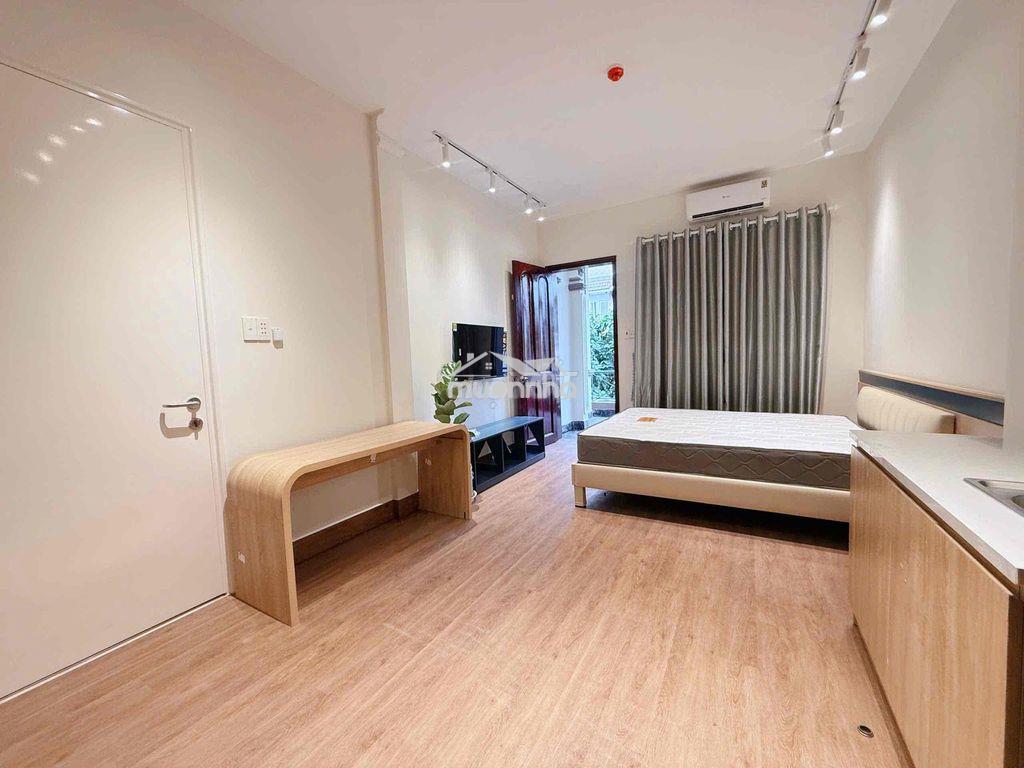 🌸Cho thuê căn hộ ban công thoáng 35m2 gần cầu ông lãnh , nguyễn trãi - Ảnh 2