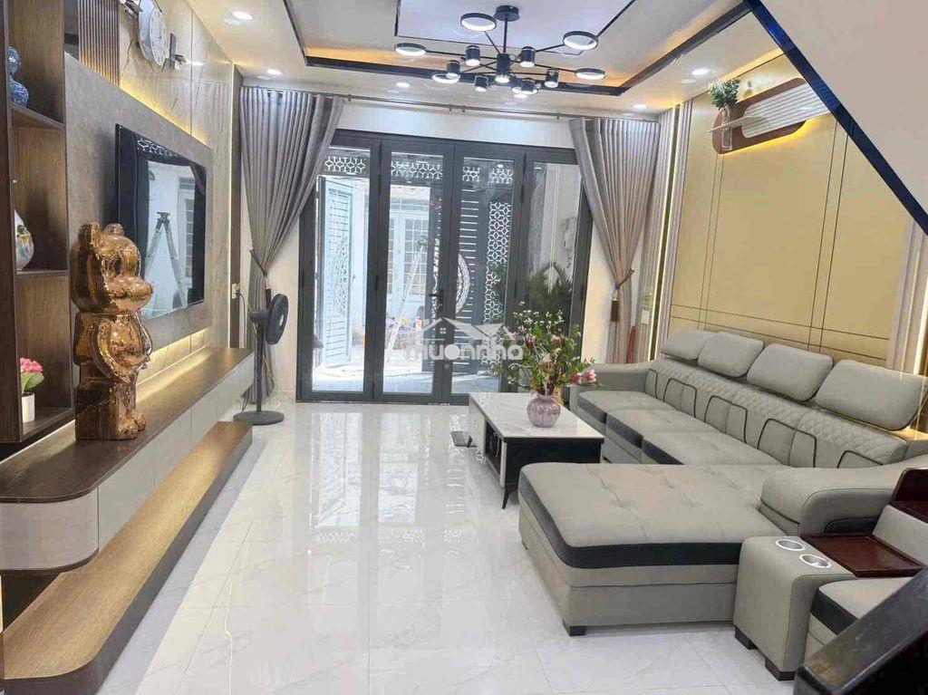 Nhà phố khu dân cư hiện hữu - hẻm thông 3,5m 749 huỳnh tấn phát - - Ảnh 4