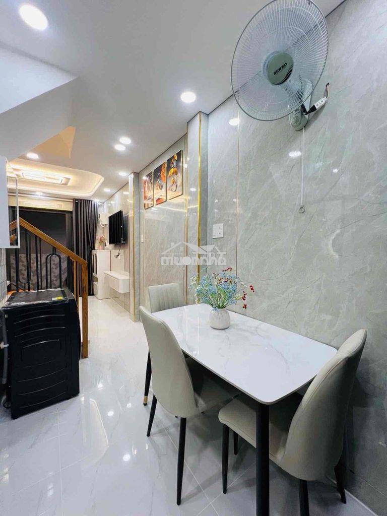 🏡 Quang trung – gò vấp | nhà mới đẹp – hẻm 3 gác 🔥 diện mạo mới - Ảnh 3