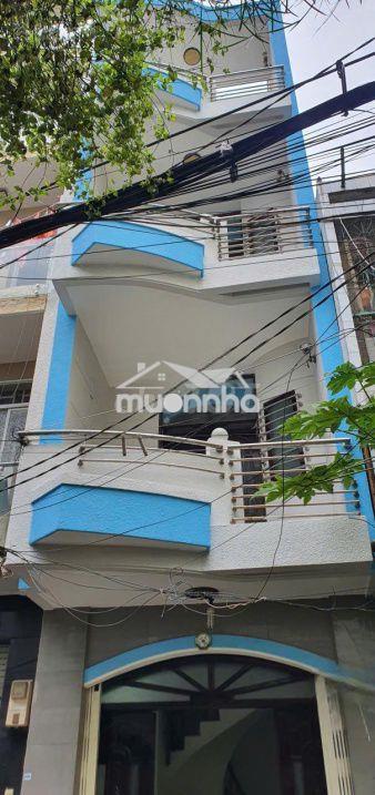 Nhà 4pn hẻm xe hơi nguyễn tri phương_ tiện  ở và kinh doanh