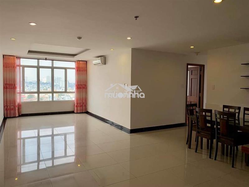 Cho thuê căn hộ  giai việt quận 8 – 150m² 3pn 2wc- 16tr