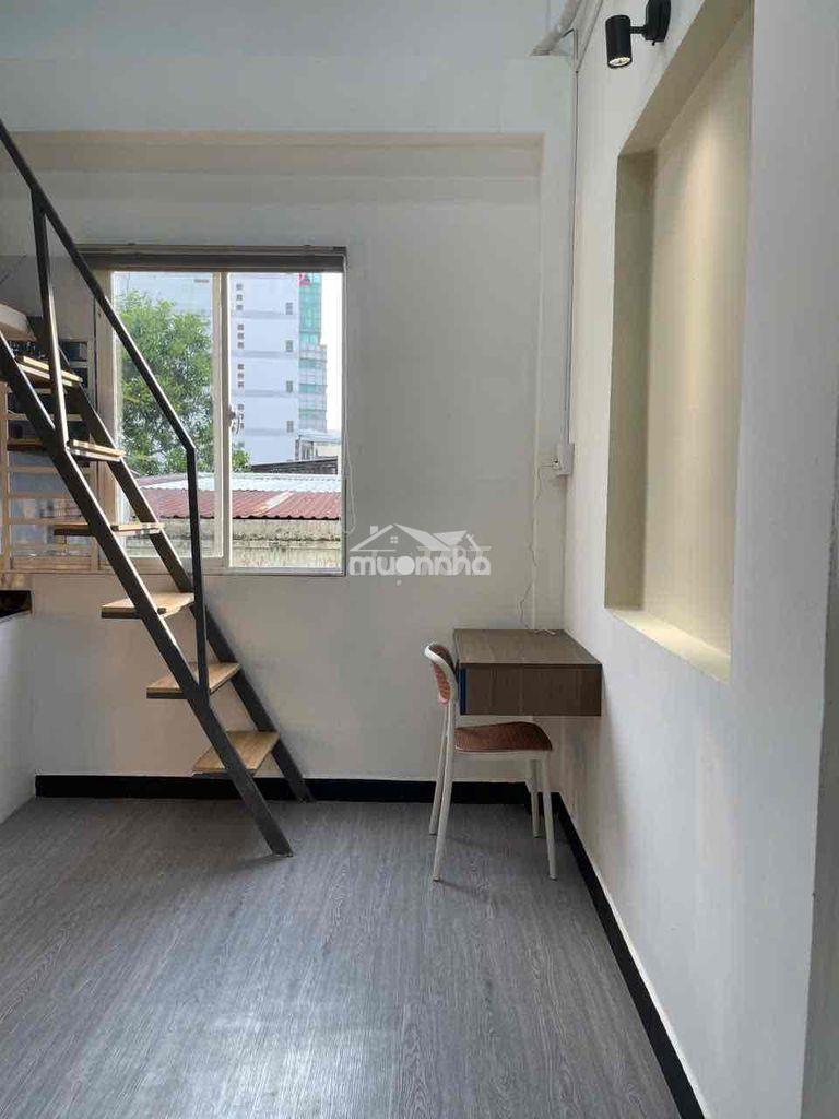 Phòng trọ giá tốt gần cầu lê văn sỹ_nhà thờ ba chuông_cv lê thị riêng - Ảnh 4