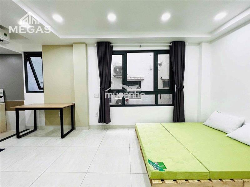 Siêu phẩm căn hộ view kính cửa sổ sát trung tâm q1 gần parc mall