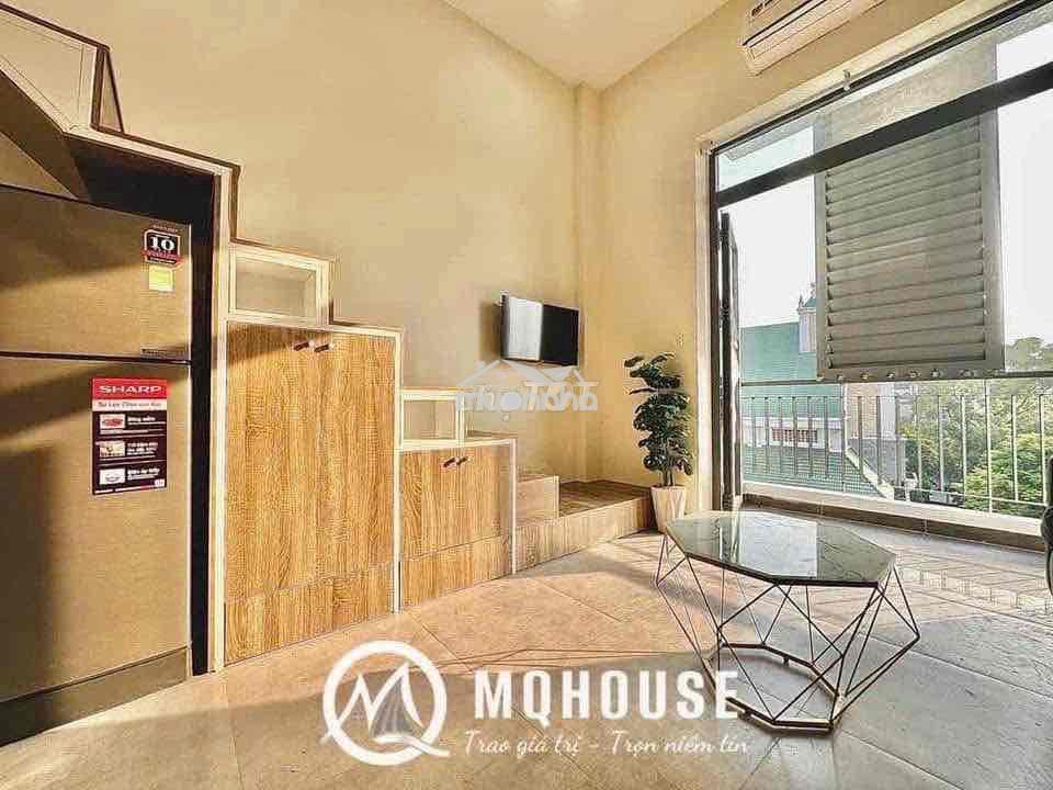 Duplex mới 100% full nội thất ban công thoáng ngay trung tâm quận 7 - Ảnh 3