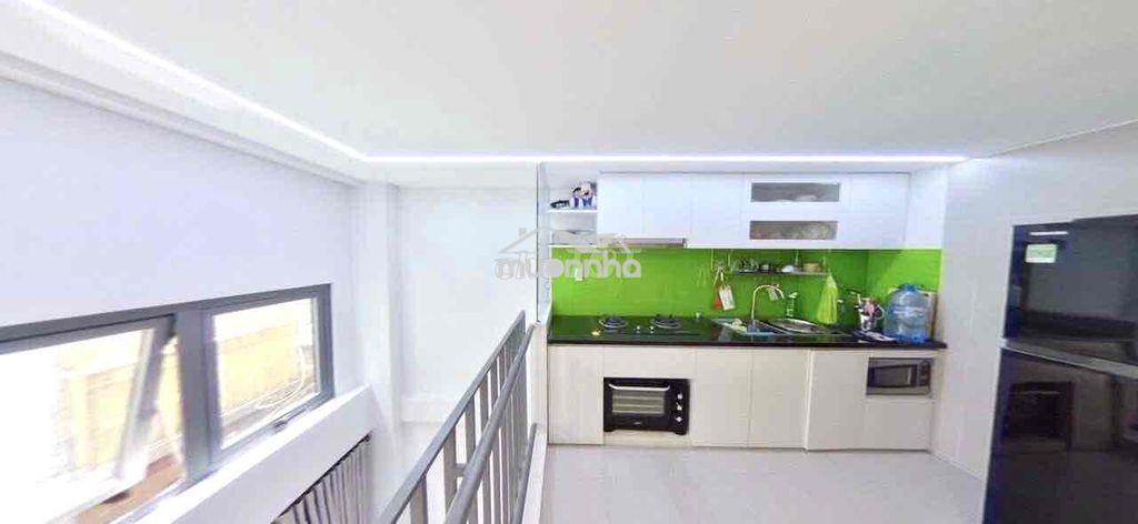 Chỉ 3 tỷ nhỉnh sở hữu ngay nhà 4 tầng gia phú liền kề chợ bình tây - Ảnh 2