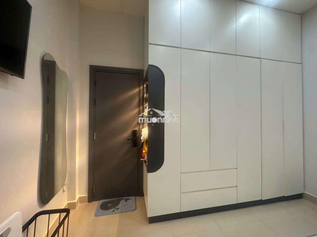 Hàn hải nguyên- ba tháng hai 4,5 x 10m 2 lầu btct, cách đg chính 25m - Ảnh 2