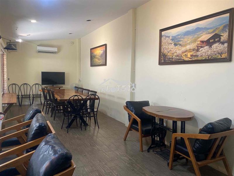 Cho thuê phòng làm việc trong quán cafe sân vườn