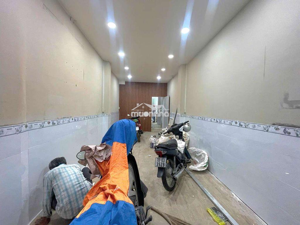 Nhà mới đẹp 2 tầng đặng văn ngữ 3,5 x 15m có máy lạnh - Ảnh 2