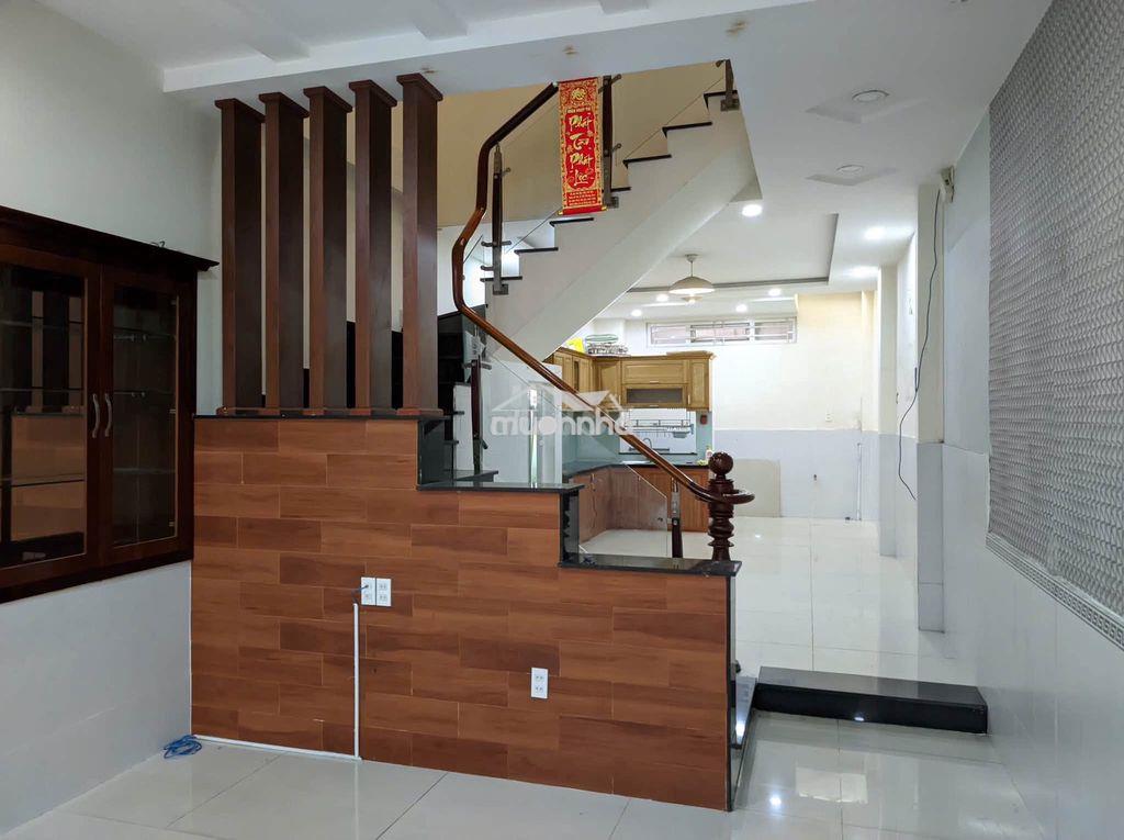 Cho thuê nhà hẻm 272 lê đức thọ – p.6, gò vấp - Ảnh 2