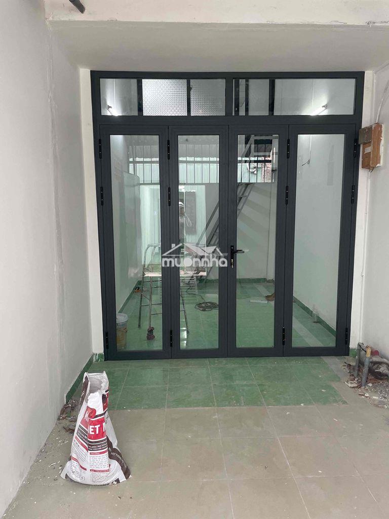 Nhà bán hóc môn sát bên q12 (3.3x20) giá 1tỷ450 tl - Ảnh 2