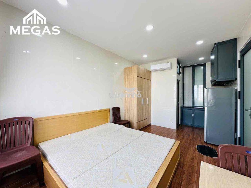 Căn hộ cao cấp - full nội thất - bếp từ - cửa sổ thoáng - hà huy giáp - Ảnh 3