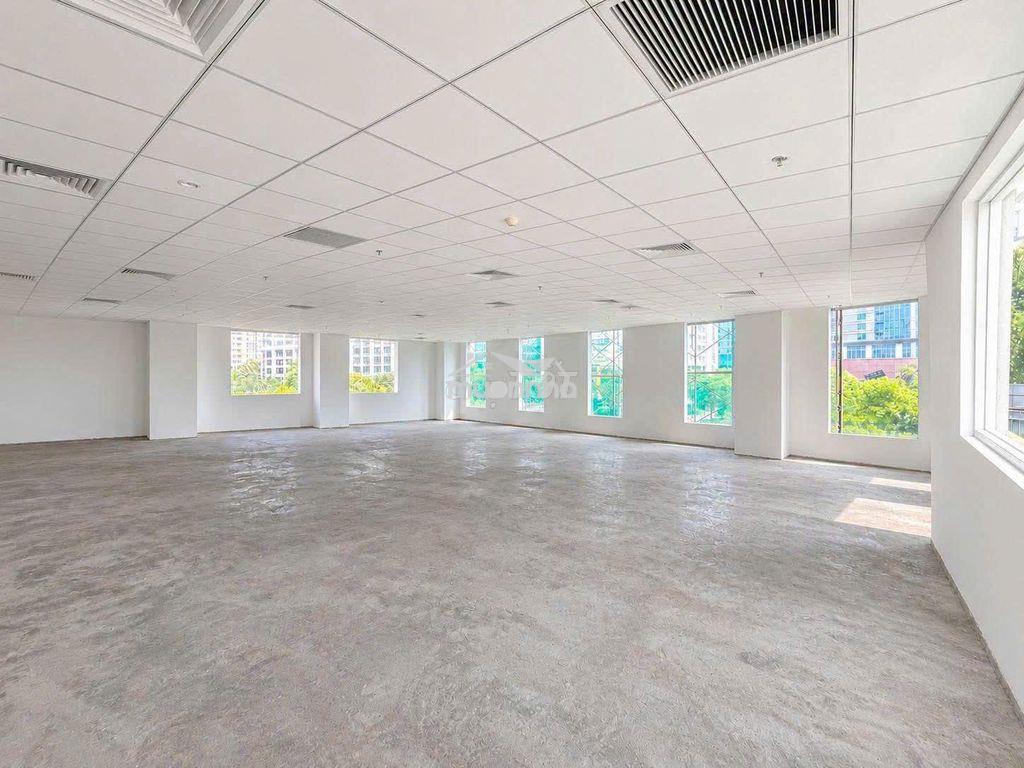 Văn phòng lớn 200m2 nguyễn hữu cảnh view đẹp, 57tr - Ảnh 2